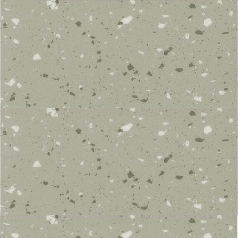 Makapal na magkakaibang sahig