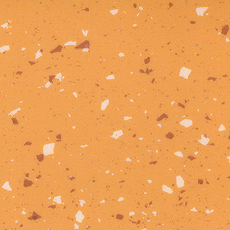 Makapal na magkakaibang sahig