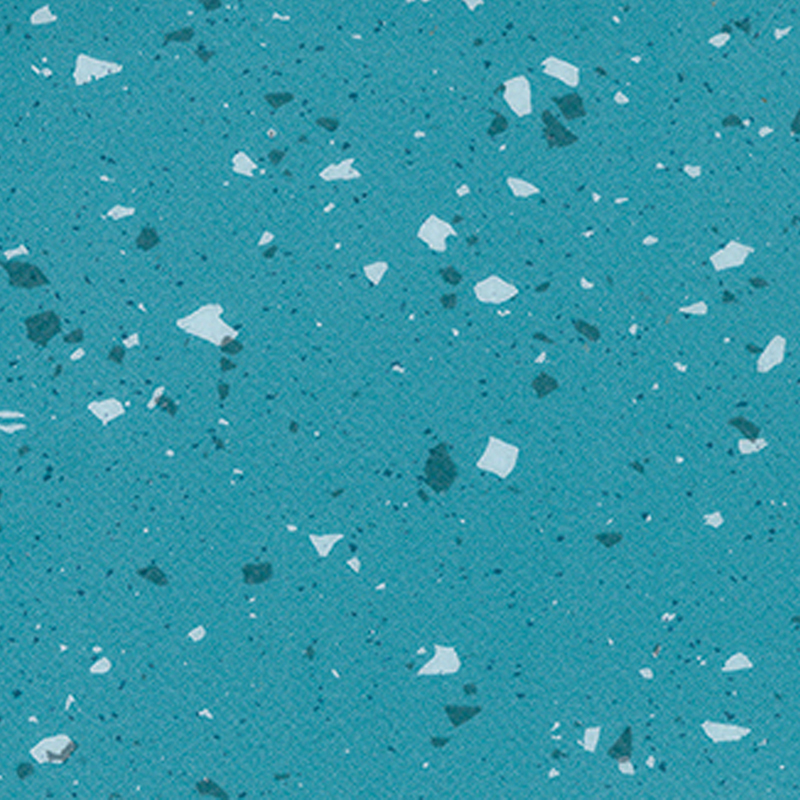 Makapal na magkakaibang sahig