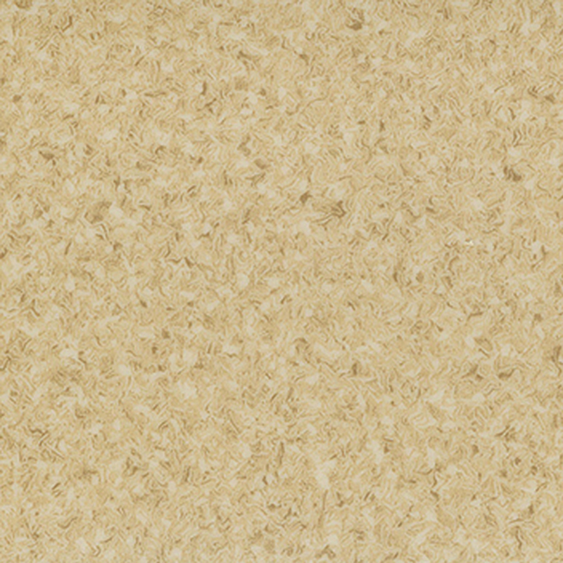 Flexible meticulous heterogeneous flooring