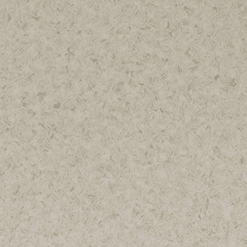 Flexible meticulous heterogeneous flooring