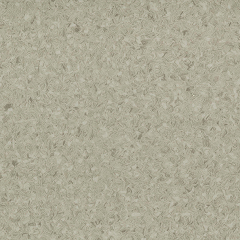 Flexible meticulous heterogeneous flooring