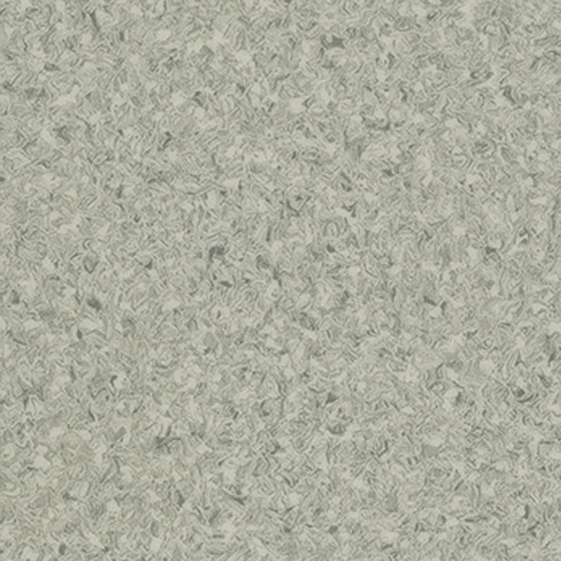 Flexible meticulous heterogeneous flooring