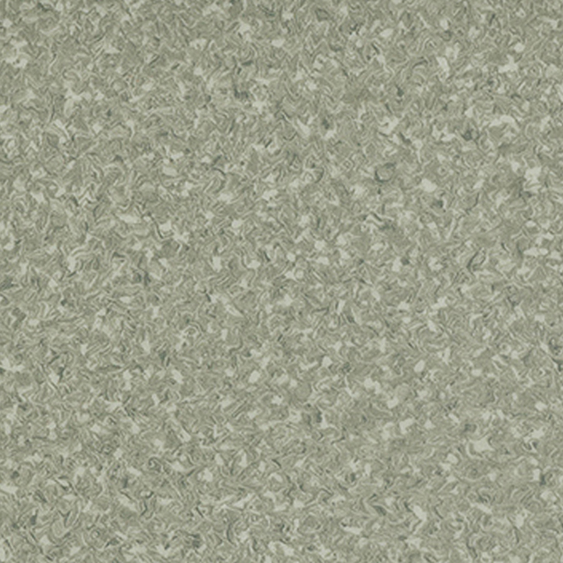 Flexible meticulous heterogeneous flooring