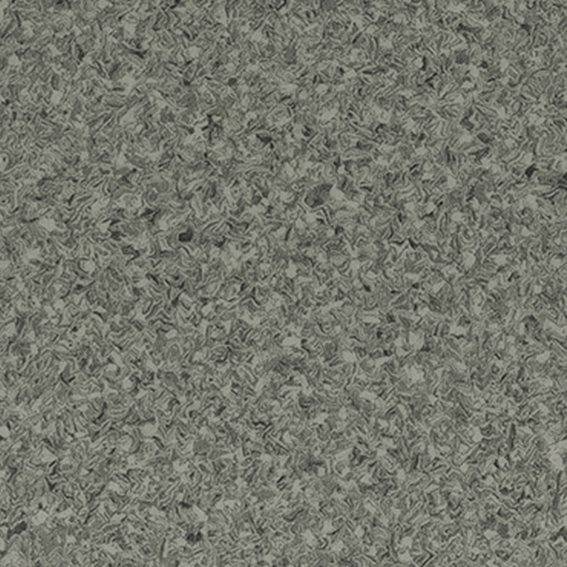 Flexible meticulous heterogeneous flooring