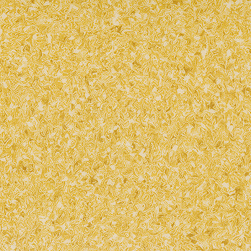 Flexible meticulous heterogeneous flooring