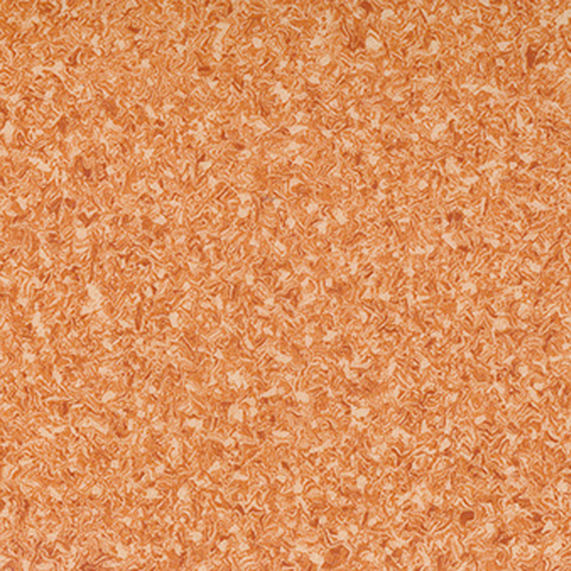 Flexible meticulous heterogeneous flooring