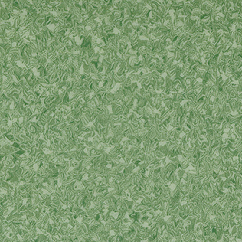 Flexible meticulous heterogeneous flooring