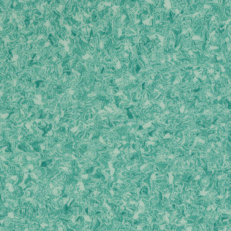 Flexible meticulous heterogeneous flooring