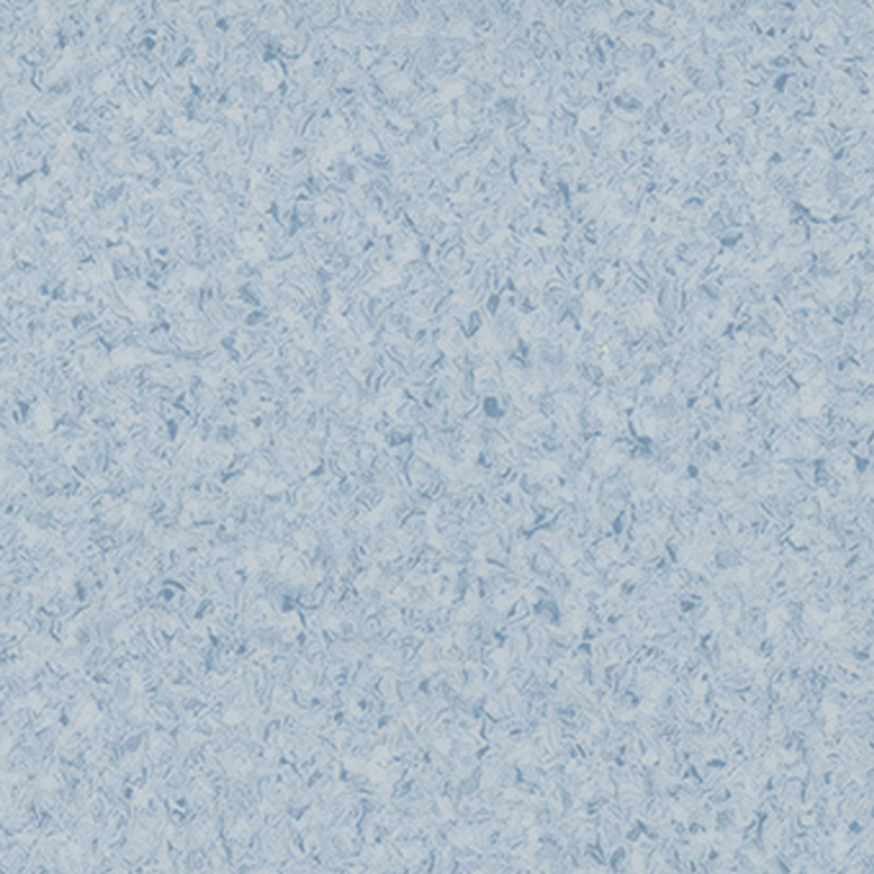 Flexible meticulous heterogeneous flooring