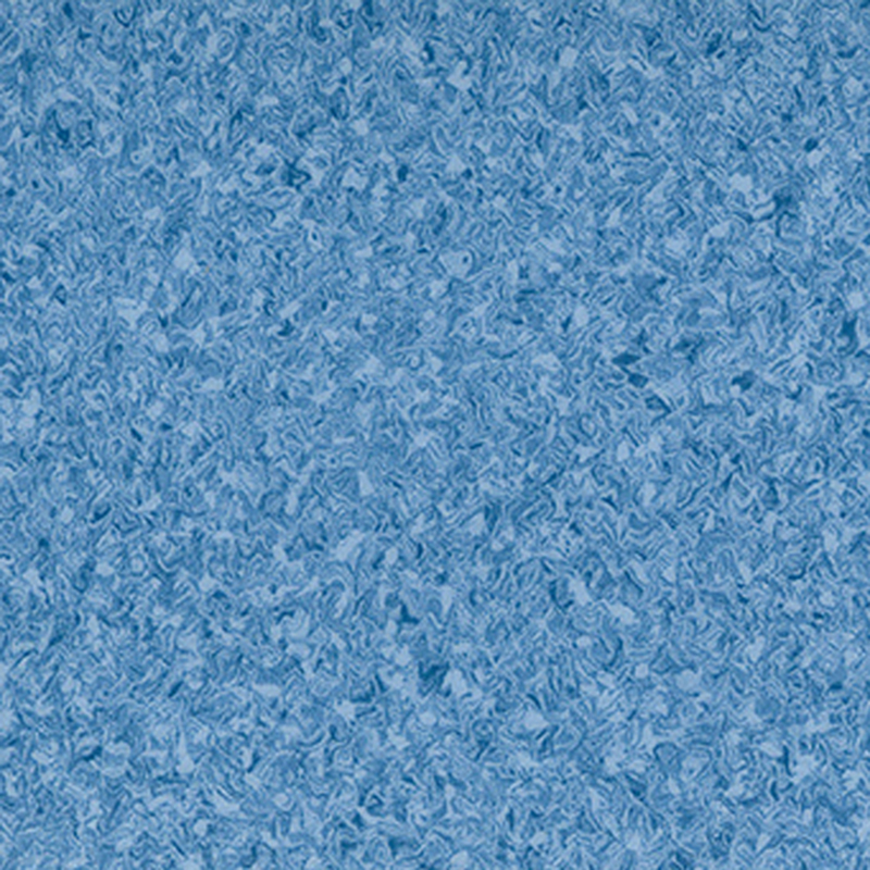 Flexible meticulous heterogeneous flooring