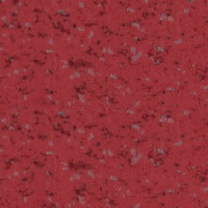 Commercial composite at multi-layered na kulay heterogenous flooring