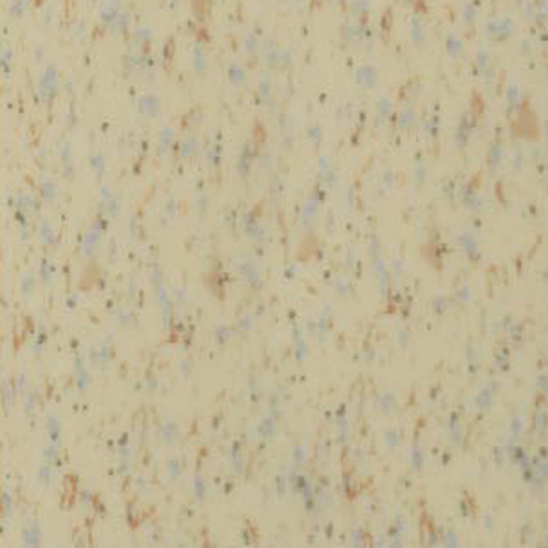 Commercial composite at multi-layered na kulay heterogenous flooring