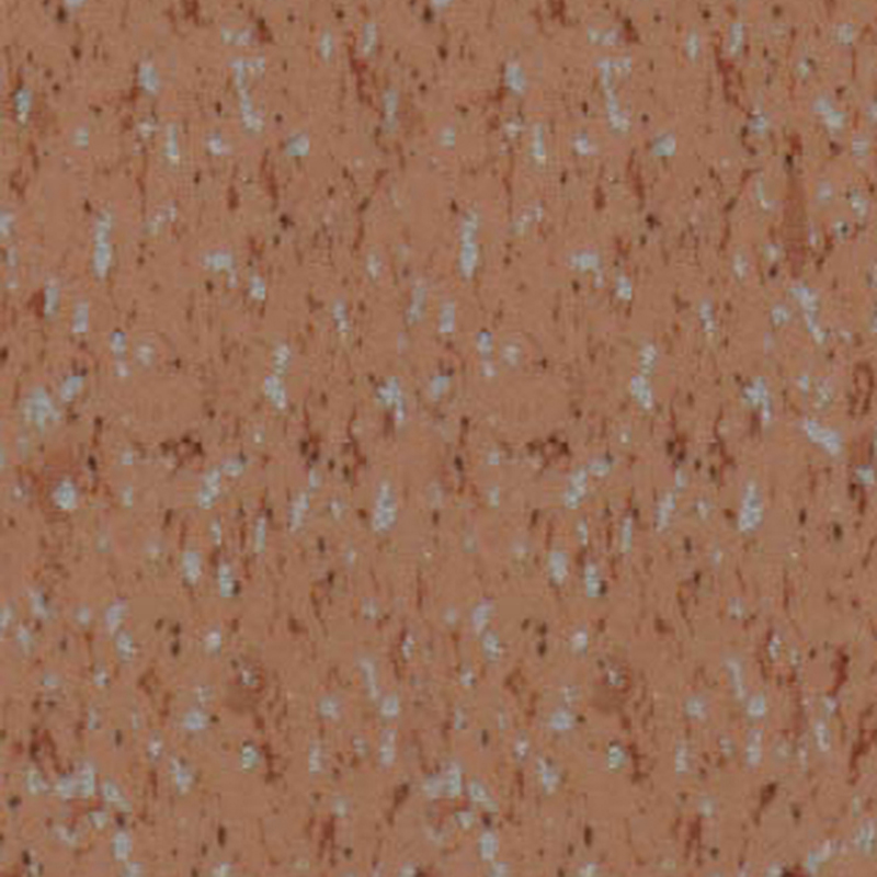 Commercial composite at multi-layered na kulay heterogenous flooring