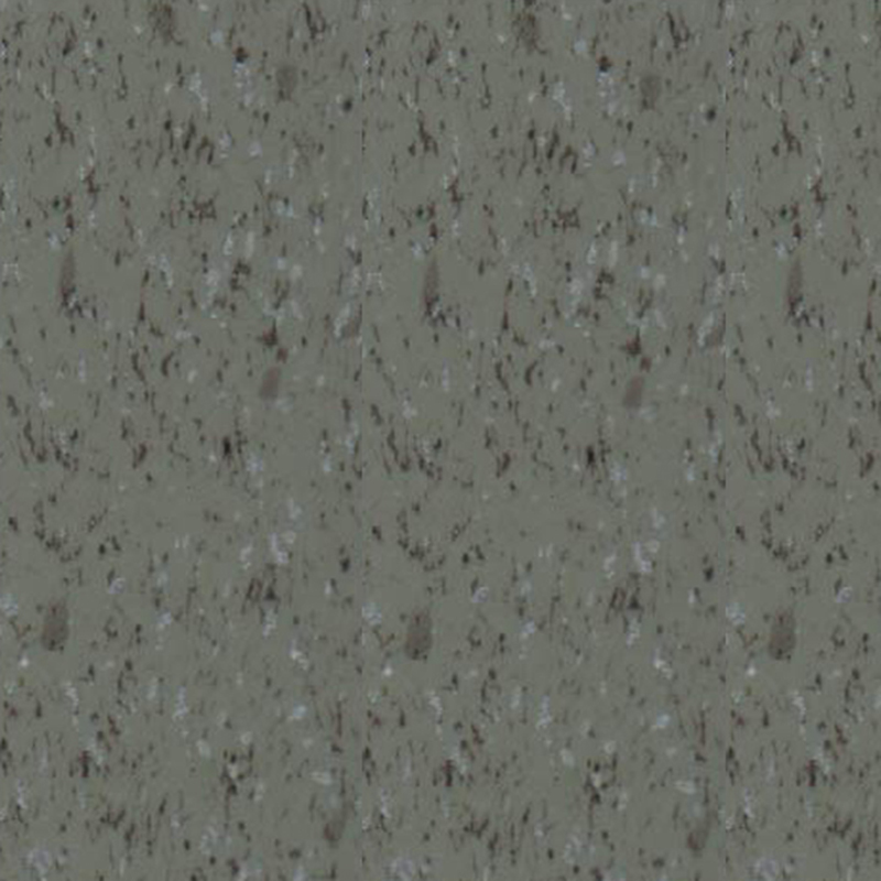 Commercial composite at multi-layered na kulay heterogenous flooring