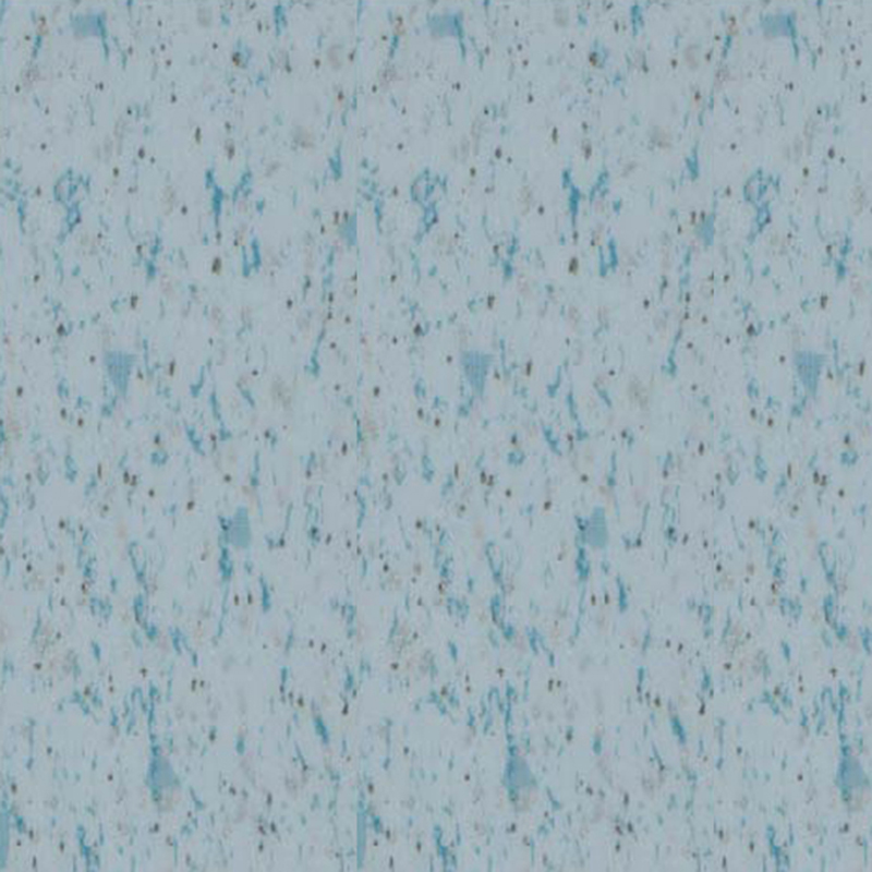 Commercial composite at multi-layered na kulay heterogenous flooring