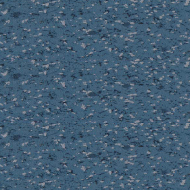 Commercial composite at multi-layered na kulay heterogenous flooring