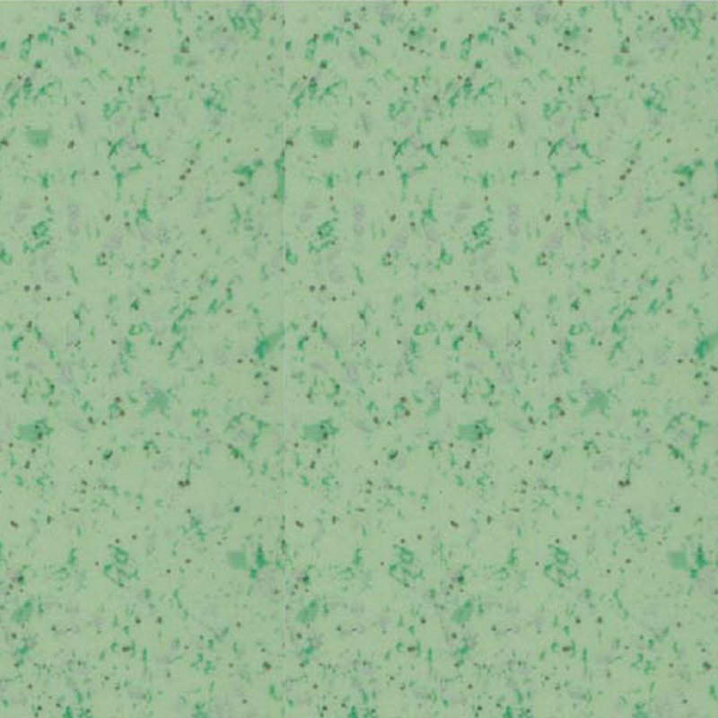 Commercial composite at multi-layered na kulay heterogenous flooring