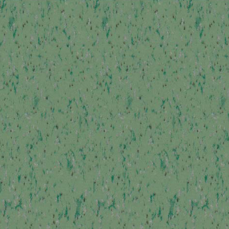 Commercial composite at multi-layered na kulay heterogenous flooring