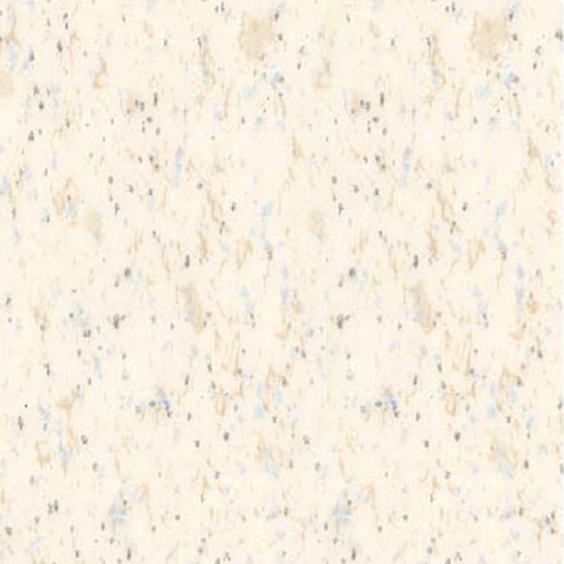 Commercial composite at multi-layered na kulay heterogenous flooring