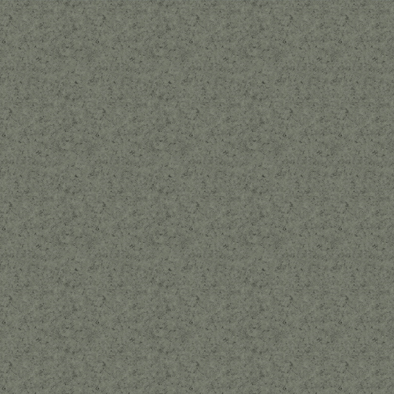 Wood grain PUR coating heterogenous flooring