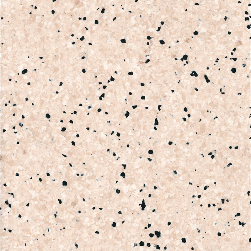 Wear-resistant at stable na istraktura at anti-static na sahig