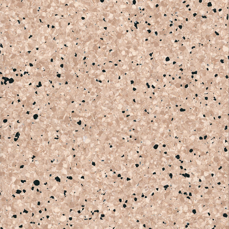 Wear-resistant at stable na istraktura at anti-static na sahig