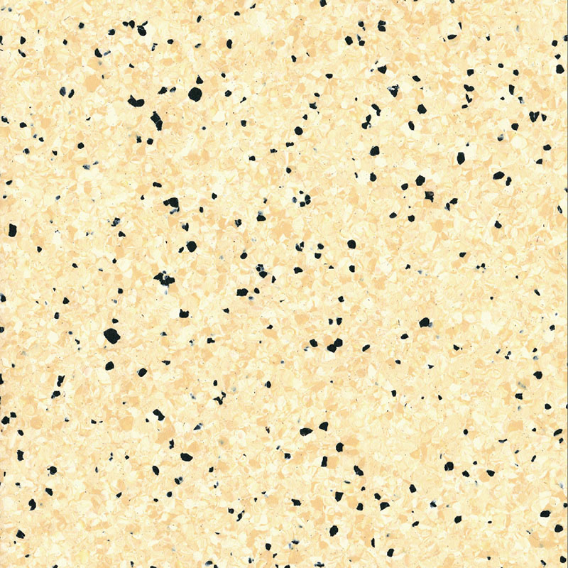 Wear-resistant at stable na istraktura at anti-static na sahig