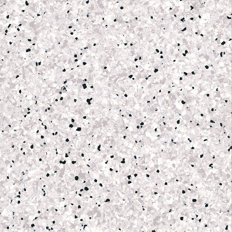 Wear-resistant at stable na istraktura at anti-static na sahig