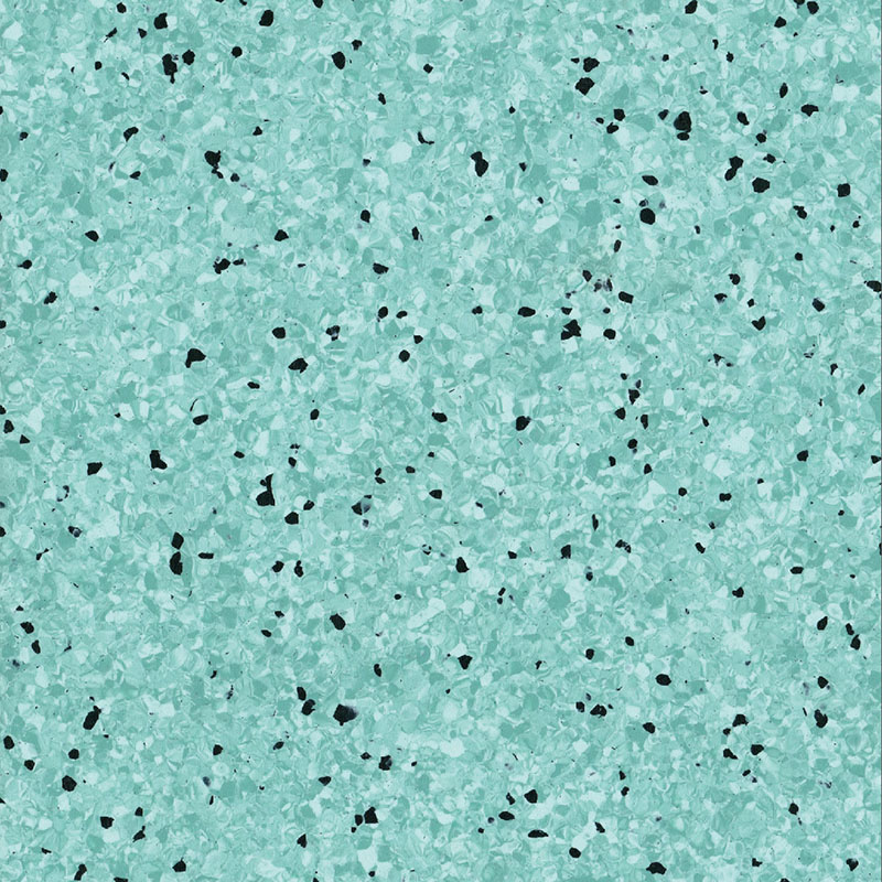 Wear-resistant at stable na istraktura at anti-static na sahig