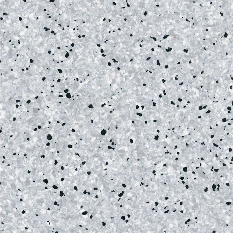 Wear-resistant at stable na istraktura at anti-static na sahig