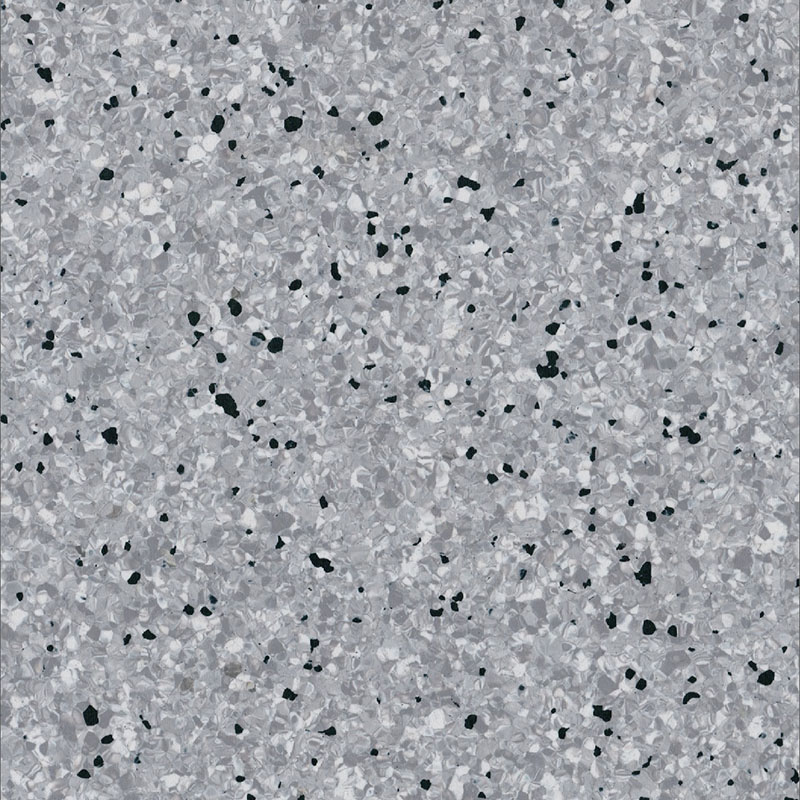 Wear-resistant at stable na istraktura at anti-static na sahig