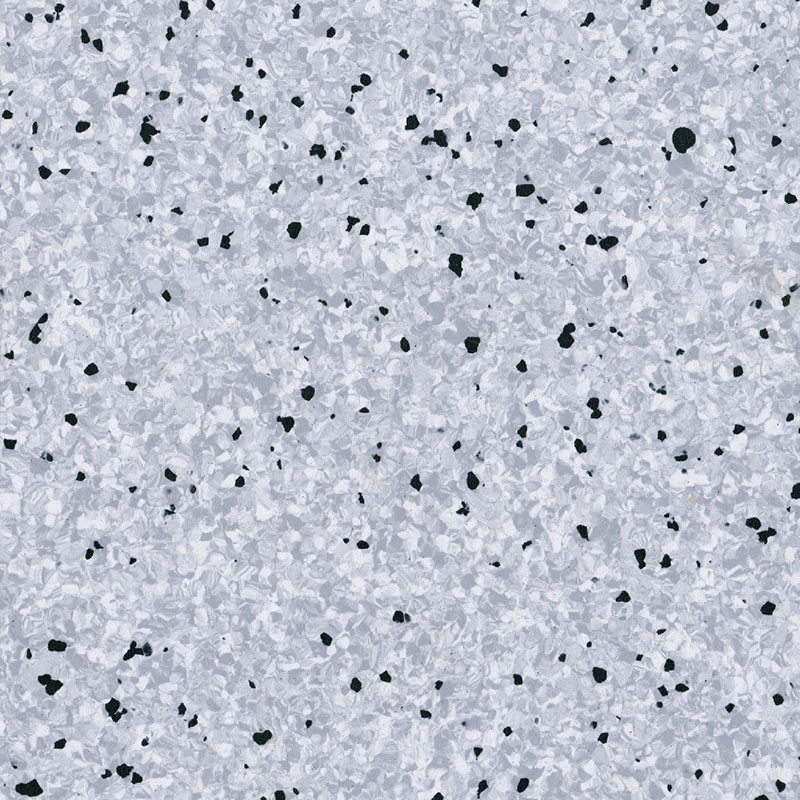 Wear-resistant at stable na istraktura at anti-static na sahig