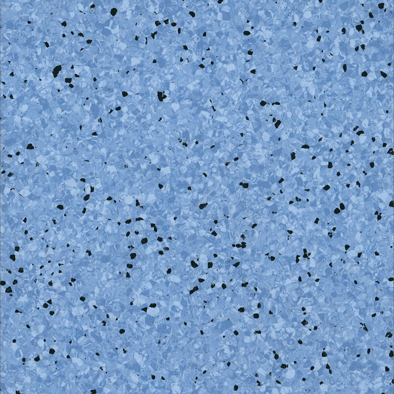 Wear-resistant at stable na istraktura at anti-static na sahig