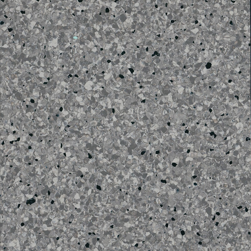 Wear-resistant at stable na istraktura at anti-static na sahig