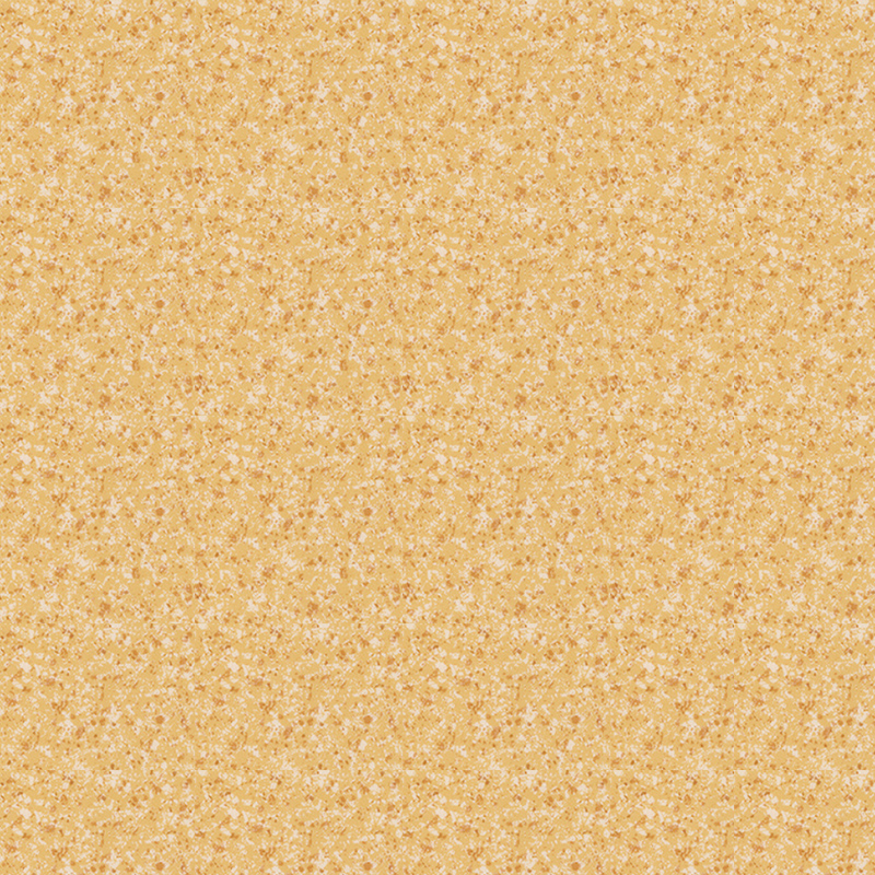 Wood grain PUR coating heterogenous flooring