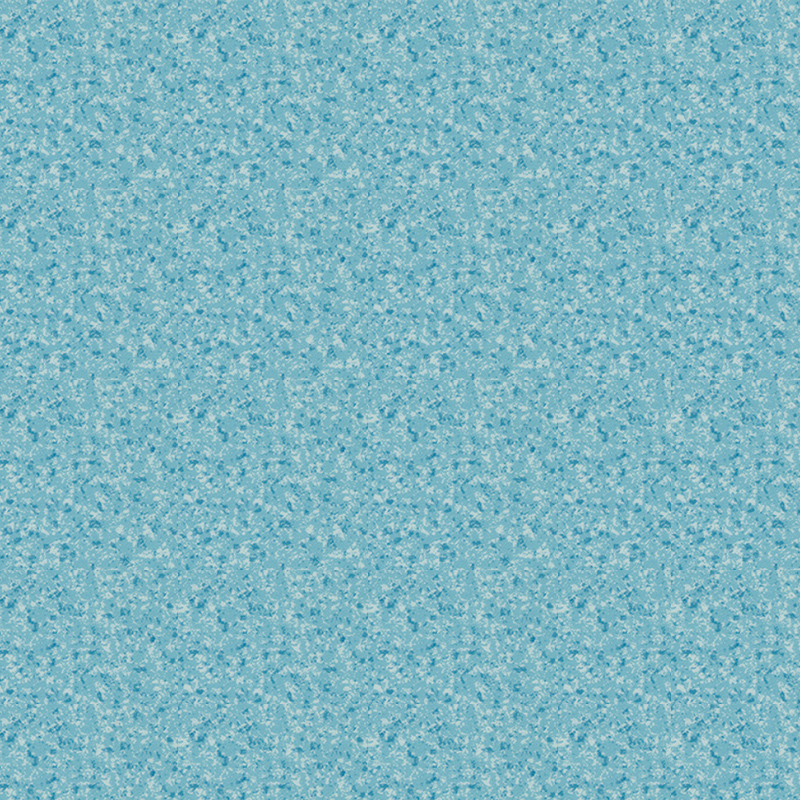 Wood grain PUR coating heterogenous flooring