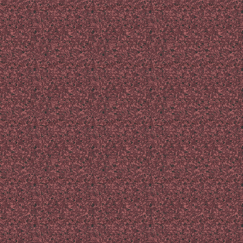 Wood grain PUR coating heterogenous flooring