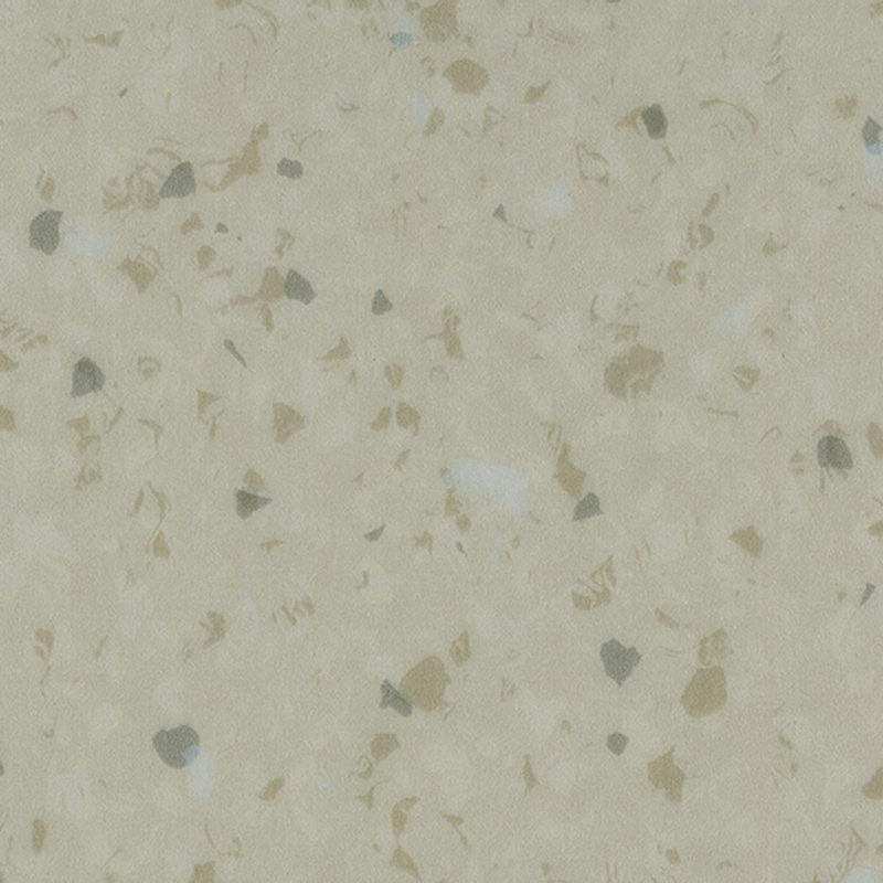 Anti-bacteria heterogenous flooring