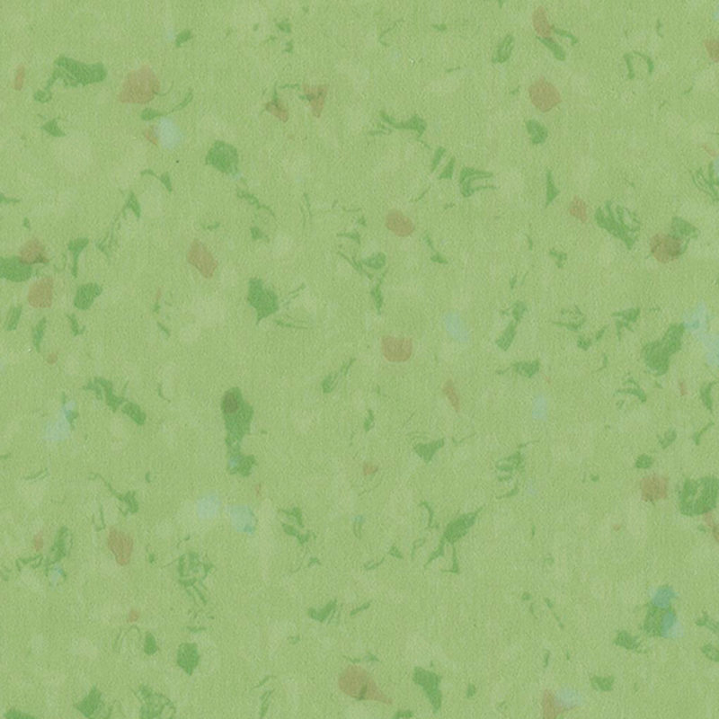 Anti-bacteria heterogenous flooring