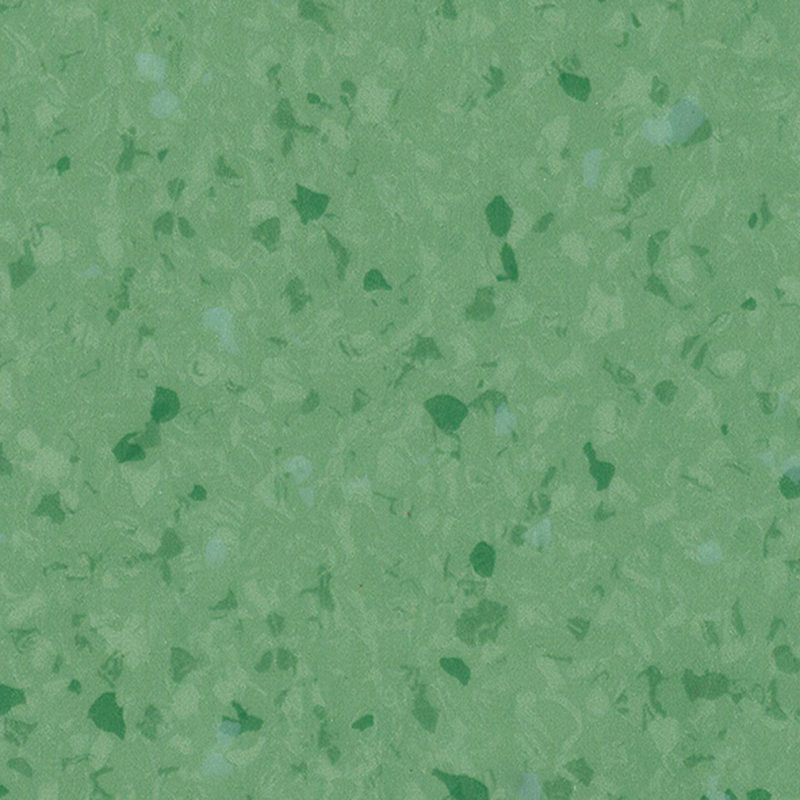 Anti-bacteria heterogenous flooring