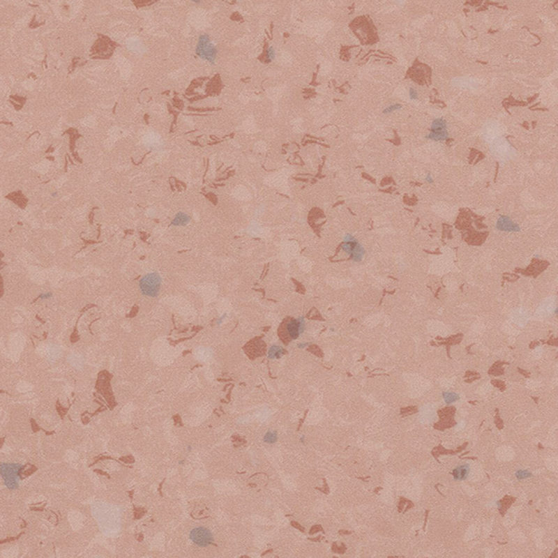 Anti-bacteria heterogenous flooring