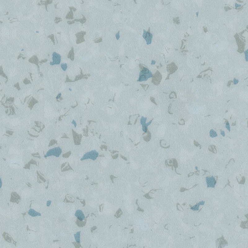 Anti-bacteria heterogenous flooring