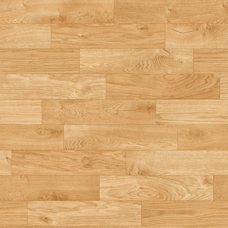 Madaling paglilinis at walang putol na pag-install ng magkakaibang sahig