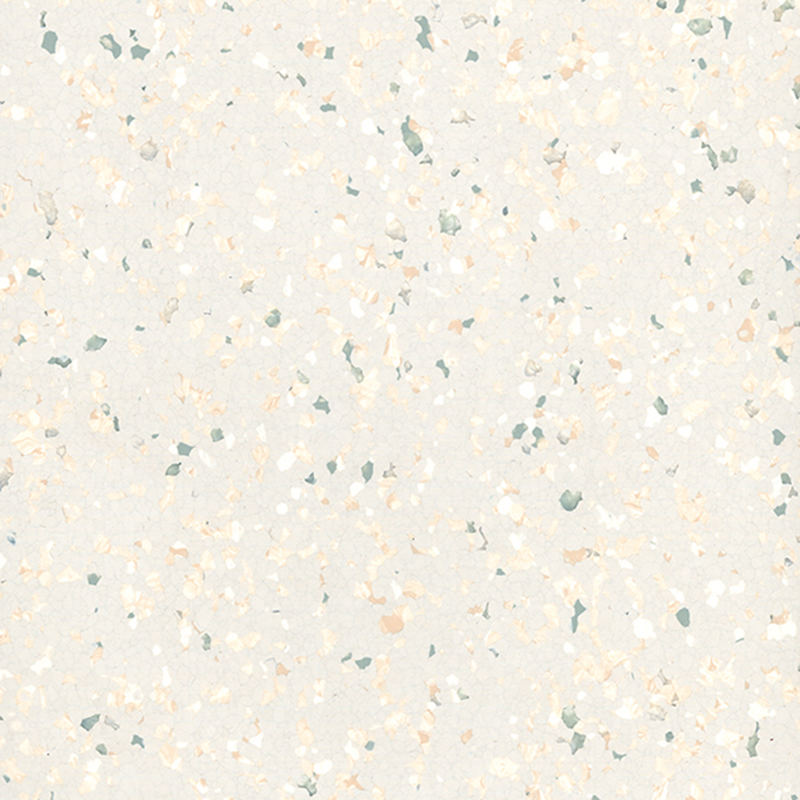 Lumalaban sa yodo homogenous flooring