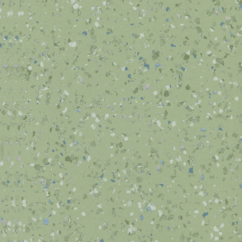 Lumalaban sa yodo homogenous flooring