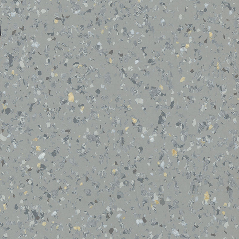 Lumalaban sa yodo homogenous flooring