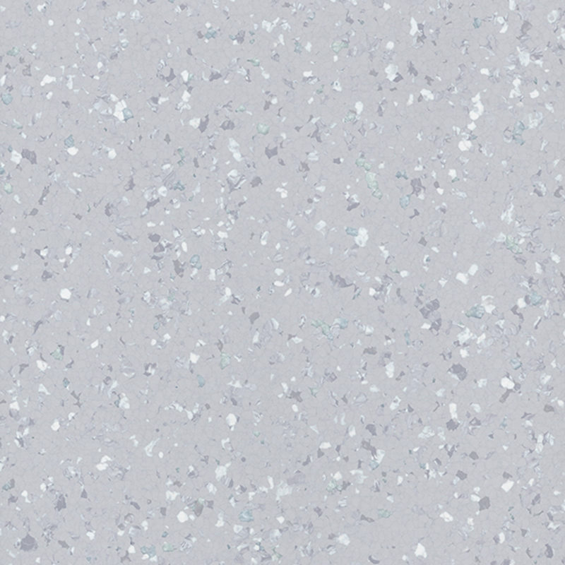 Lumalaban sa yodo homogenous flooring