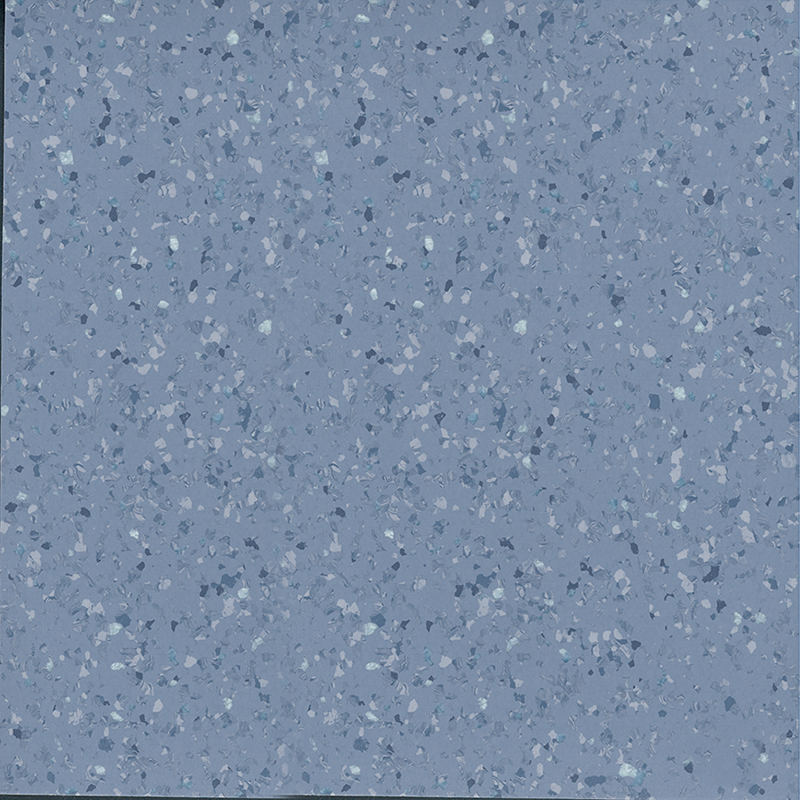 Lumalaban sa yodo homogenous flooring