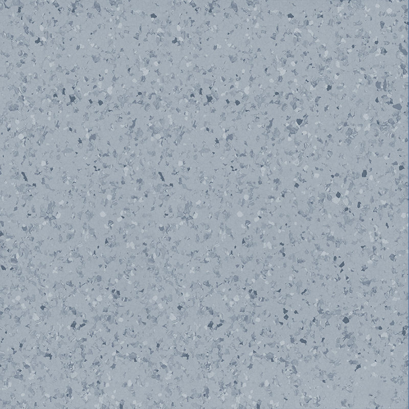 Lumalaban sa yodo homogenous flooring